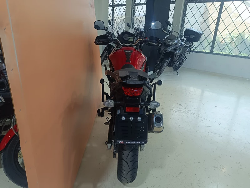 Suzuki V-strom 650 ABS TC, снимка 4 - Мотоциклети и мототехника - 50457803