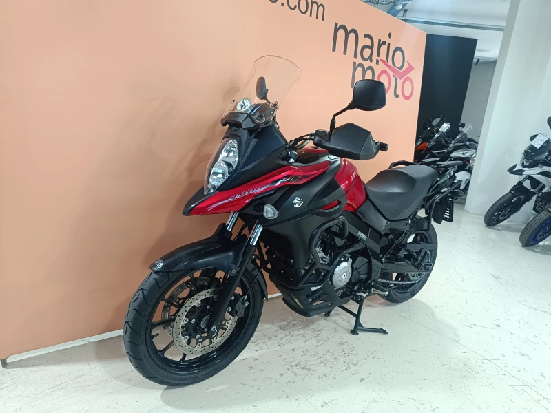 Suzuki V-strom 650 ABS TC, снимка 12 - Мотоциклети и мототехника - 50457803