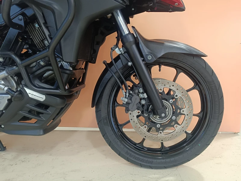 Suzuki V-strom 650 ABS TC, снимка 8 - Мотоциклети и мототехника - 50457803