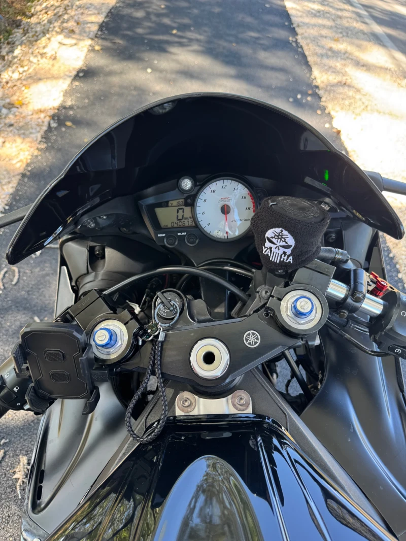 Yamaha YZF-R6 RJ05, снимка 7 - Мотоциклети и мототехника - 51785097