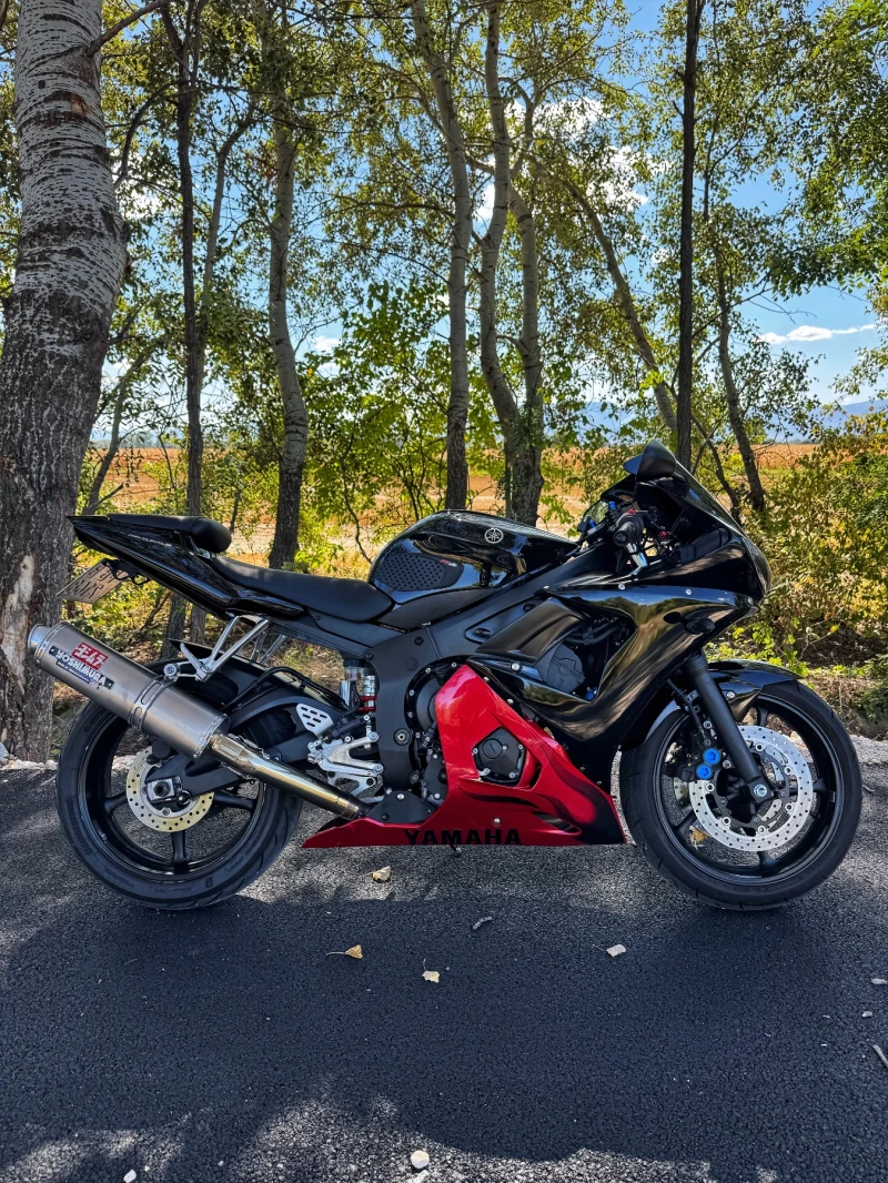 Yamaha YZF-R6 RJ05