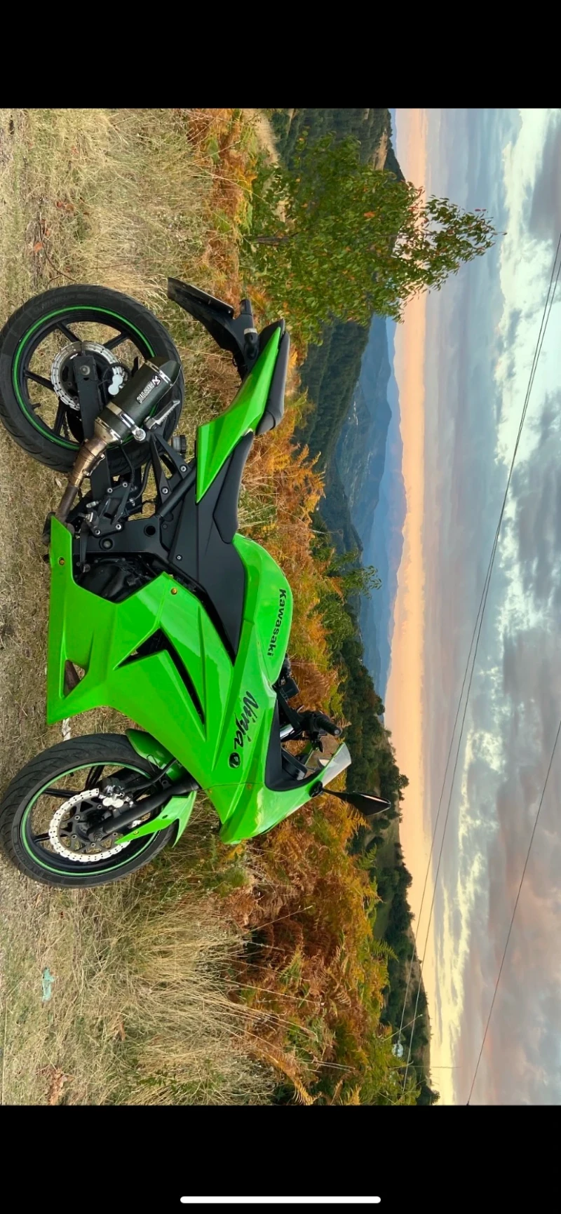 Kawasaki Ninja 250 R, снимка 7 - Мотоциклети и мототехника - 53108956