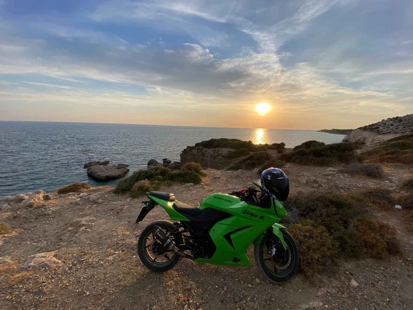 Kawasaki Ninja 250 R, снимка 1