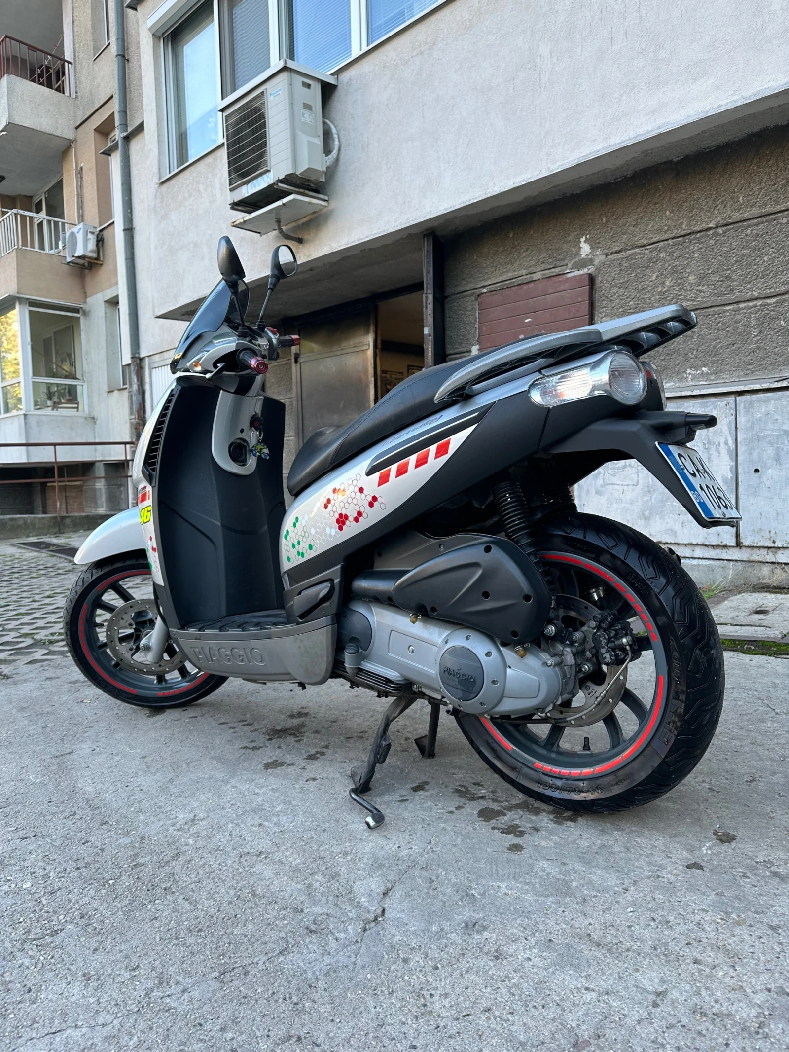 Piaggio Carnaby 250ie +  - изображение 5