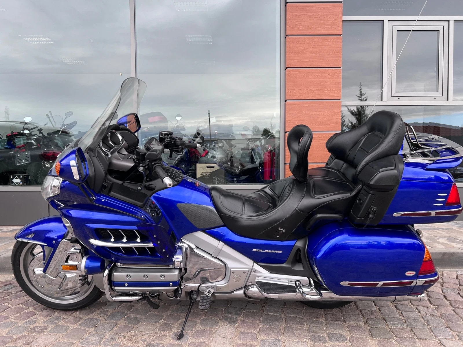 Honda Gold Wing 1800 Anniversary edition  - изображение 4