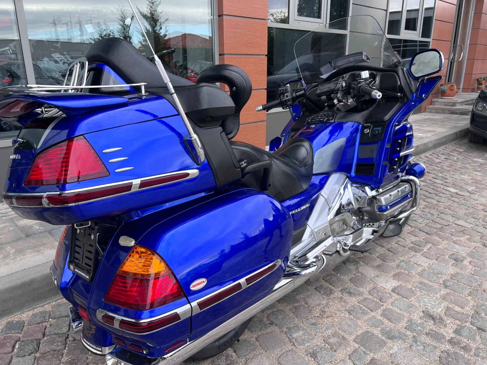 Honda Gold Wing 1800 Anniversary edition  - изображение 3