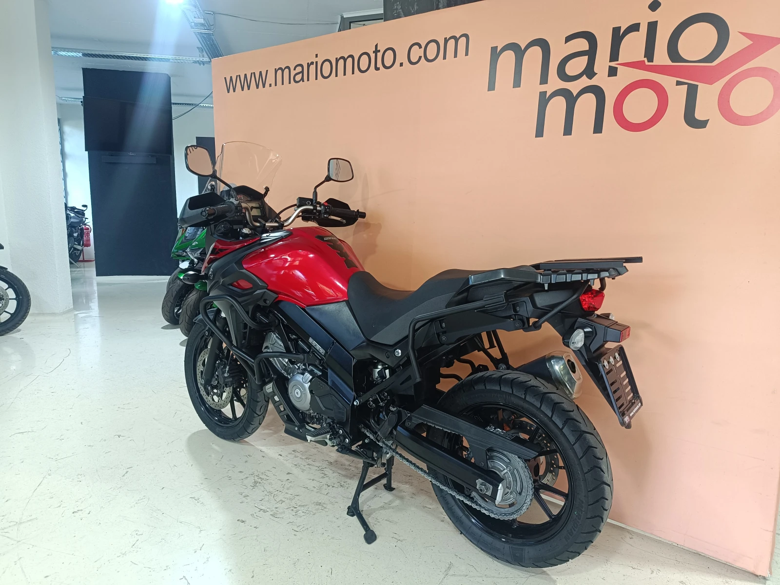Suzuki V-strom 650 ABS TC | Mobile.bg   11