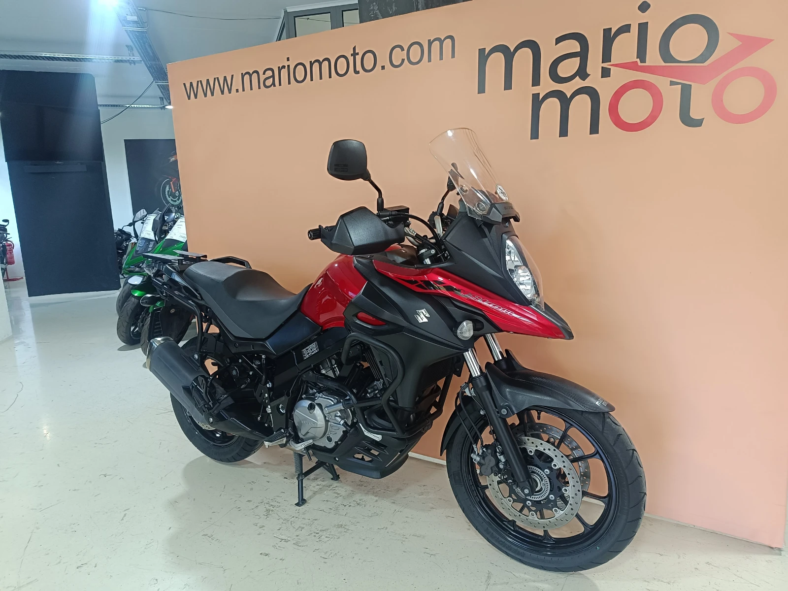 Suzuki V-strom 650 ABS TC - изображение 2