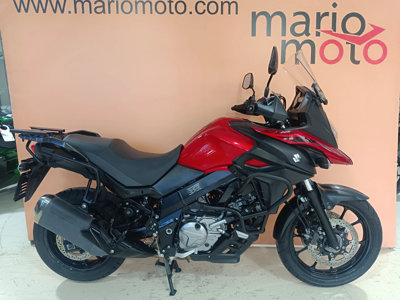 Suzuki V-strom 650 ABS TC | Mobile.bg   1