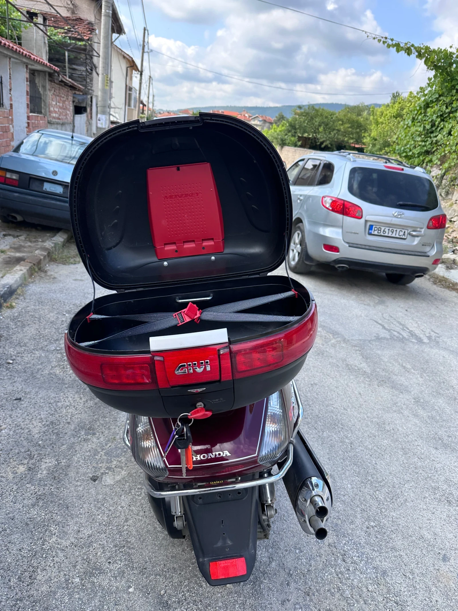 Honda Silver Wing  - изображение 8
