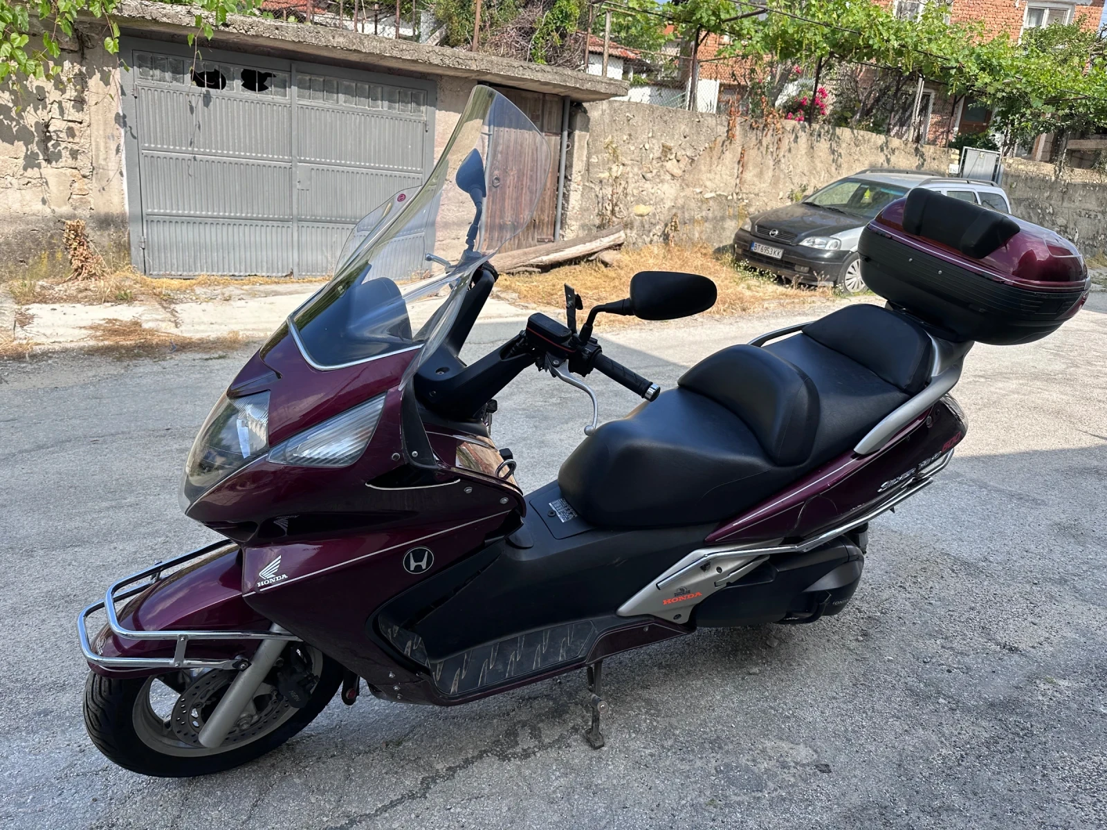 Honda Silver Wing  - изображение 4
