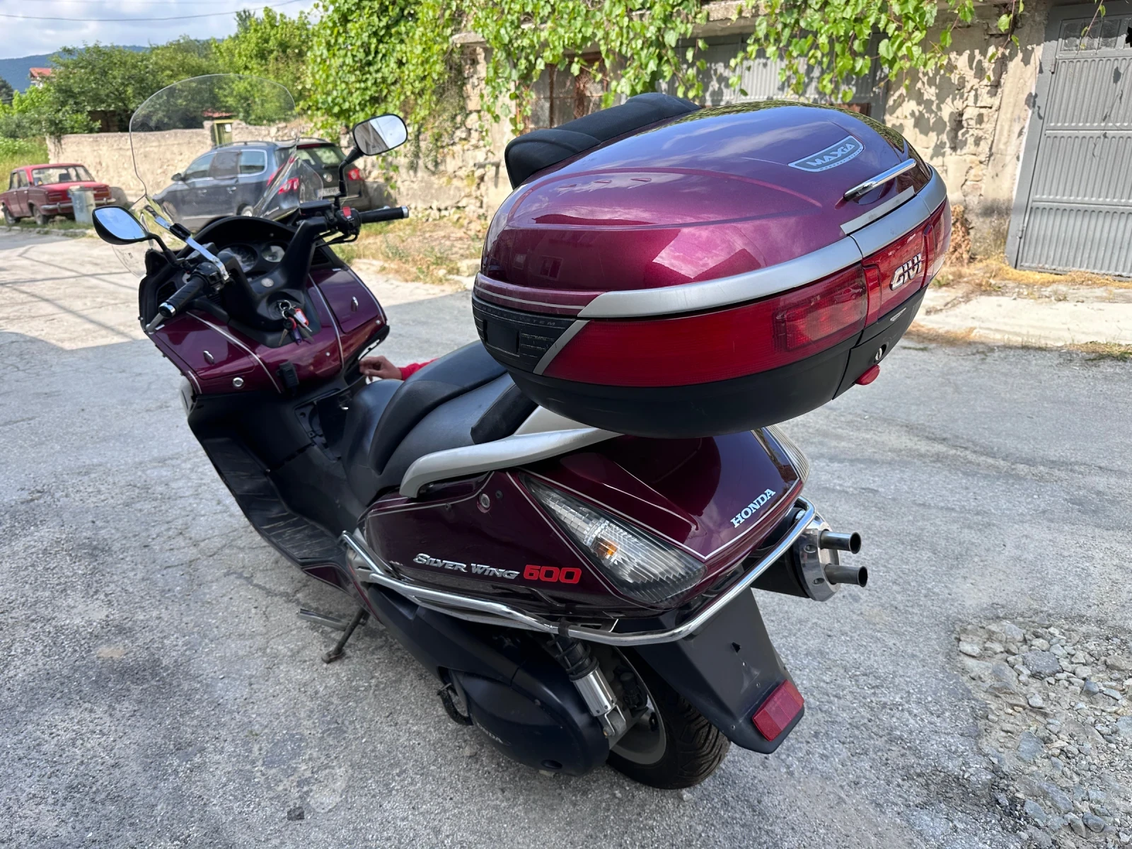 Honda Silver Wing  - изображение 5
