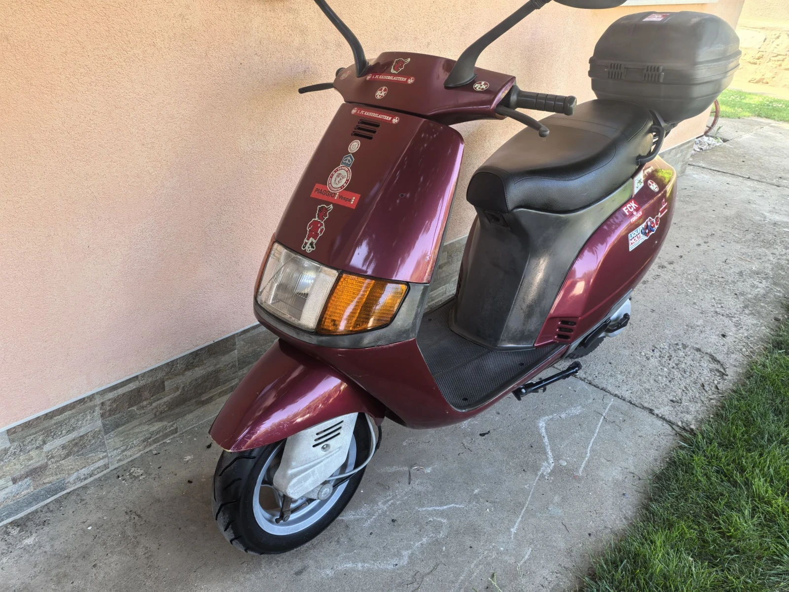 Piaggio Sfera VESPA 50 - изображение 9