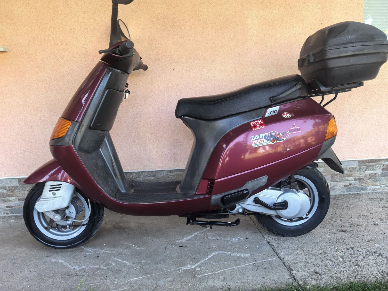 Piaggio Sfera VESPA 50 - изображение 8