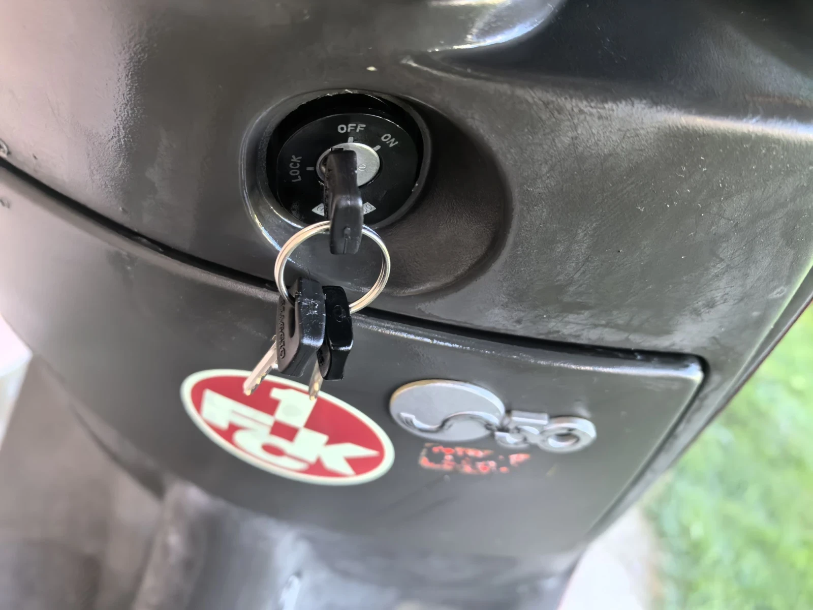 Piaggio Sfera VESPA 50 - изображение 4