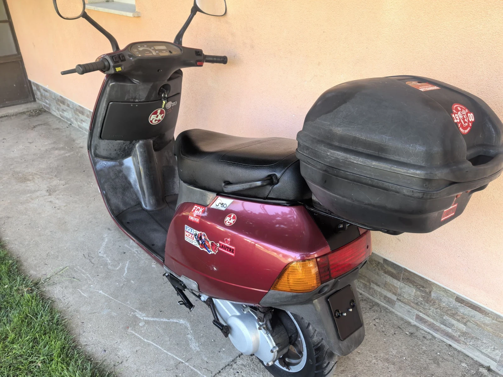 Piaggio Sfera VESPA 50 - изображение 6