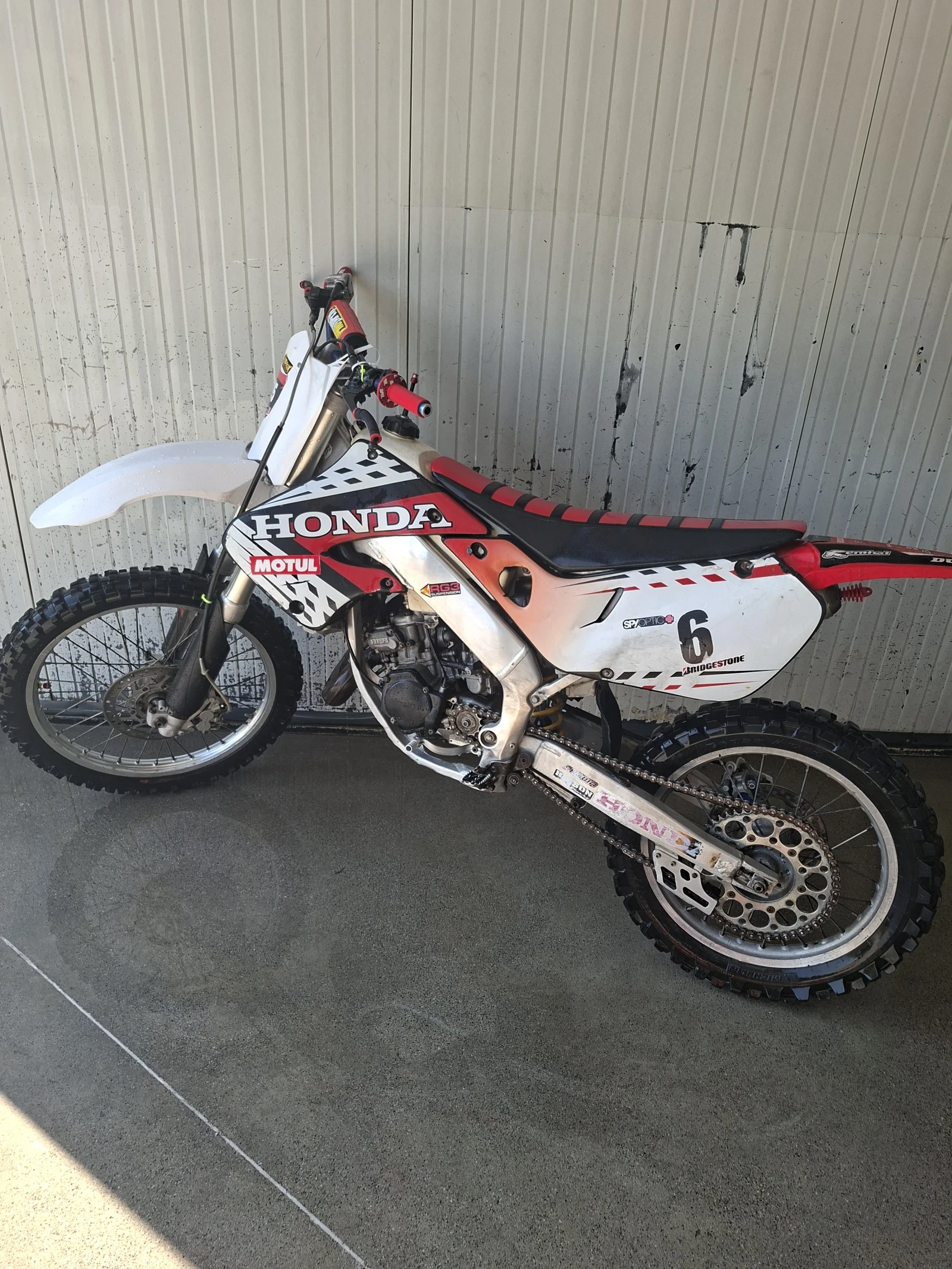 Honda 125  - изображение 2