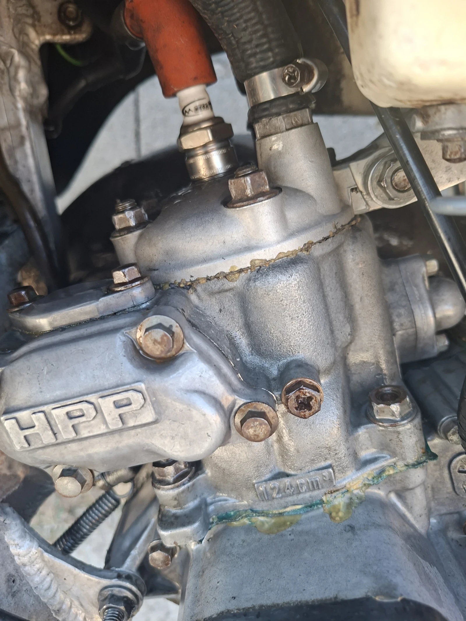 Honda 125  - изображение 7