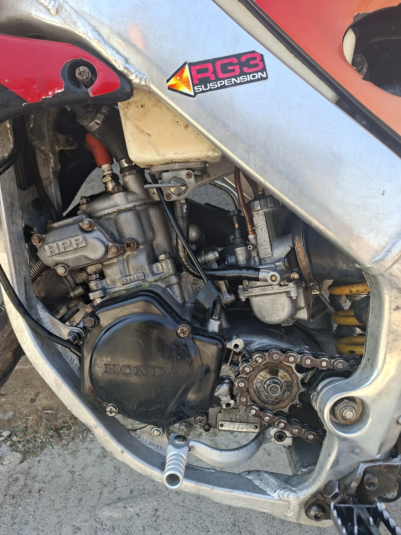 Honda 125  - изображение 5
