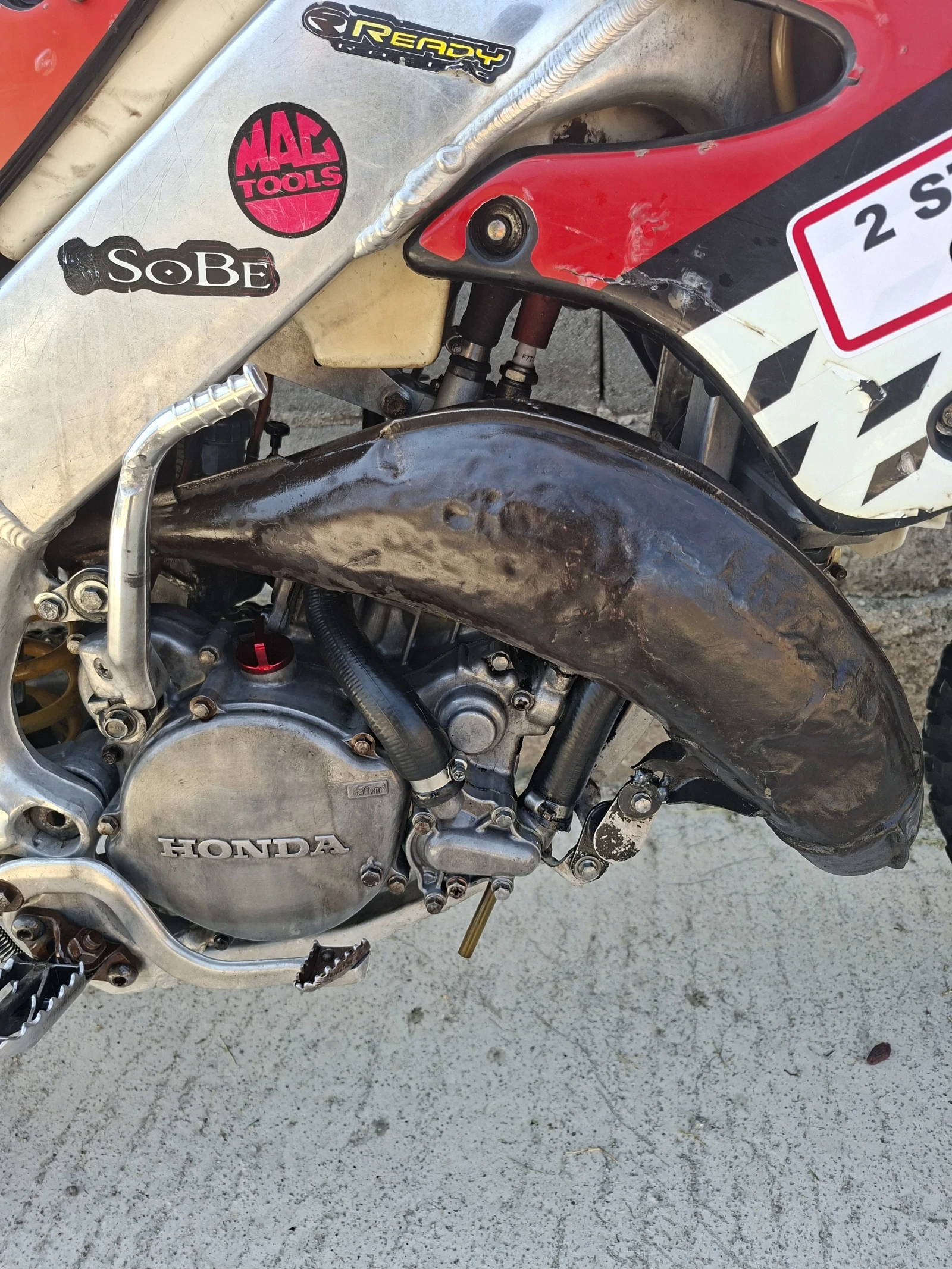 Honda 125  - изображение 10