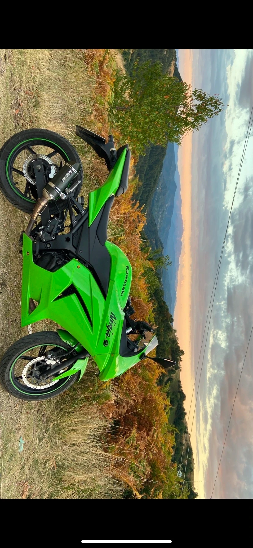 Kawasaki Ninja 250 R - изображение 7