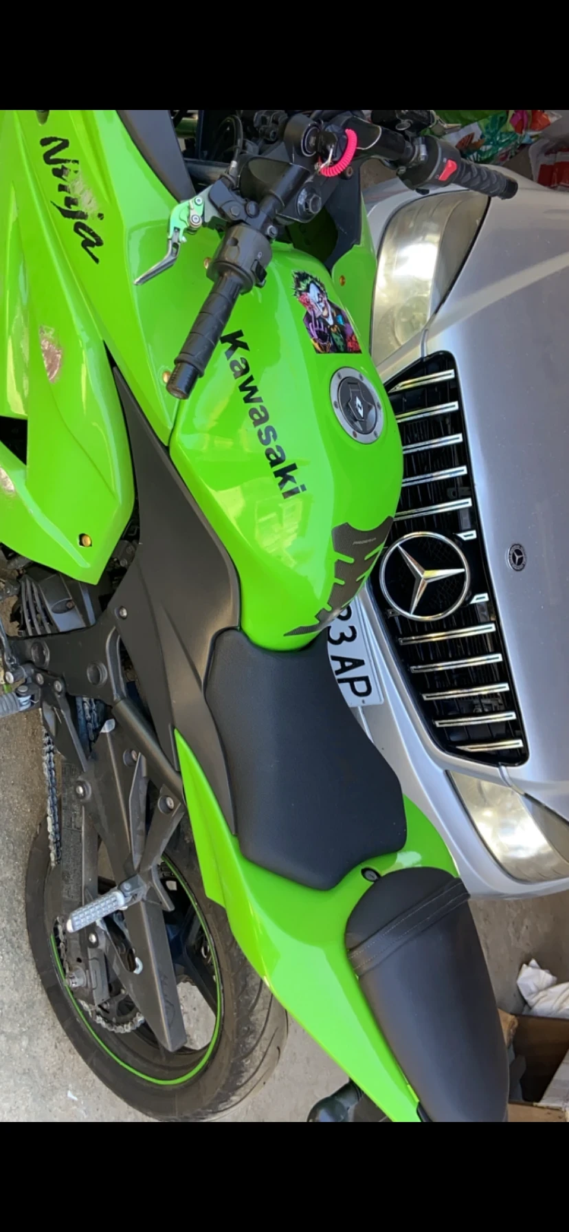 Kawasaki Ninja 250 R - изображение 5