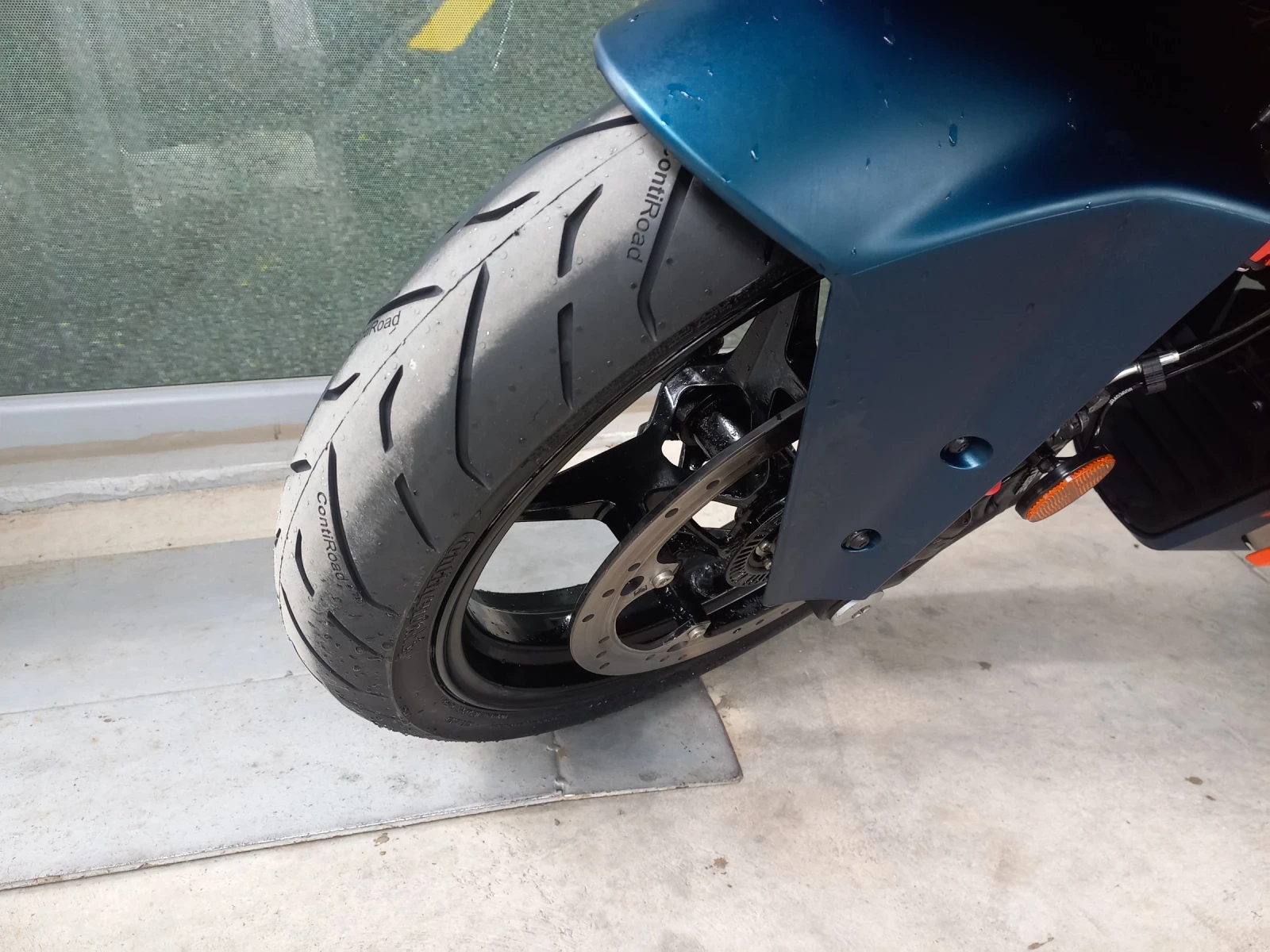 Ktm RC8 390 ABS TC A2, снимка 7 - Мотоциклети и мототехника - 53885392