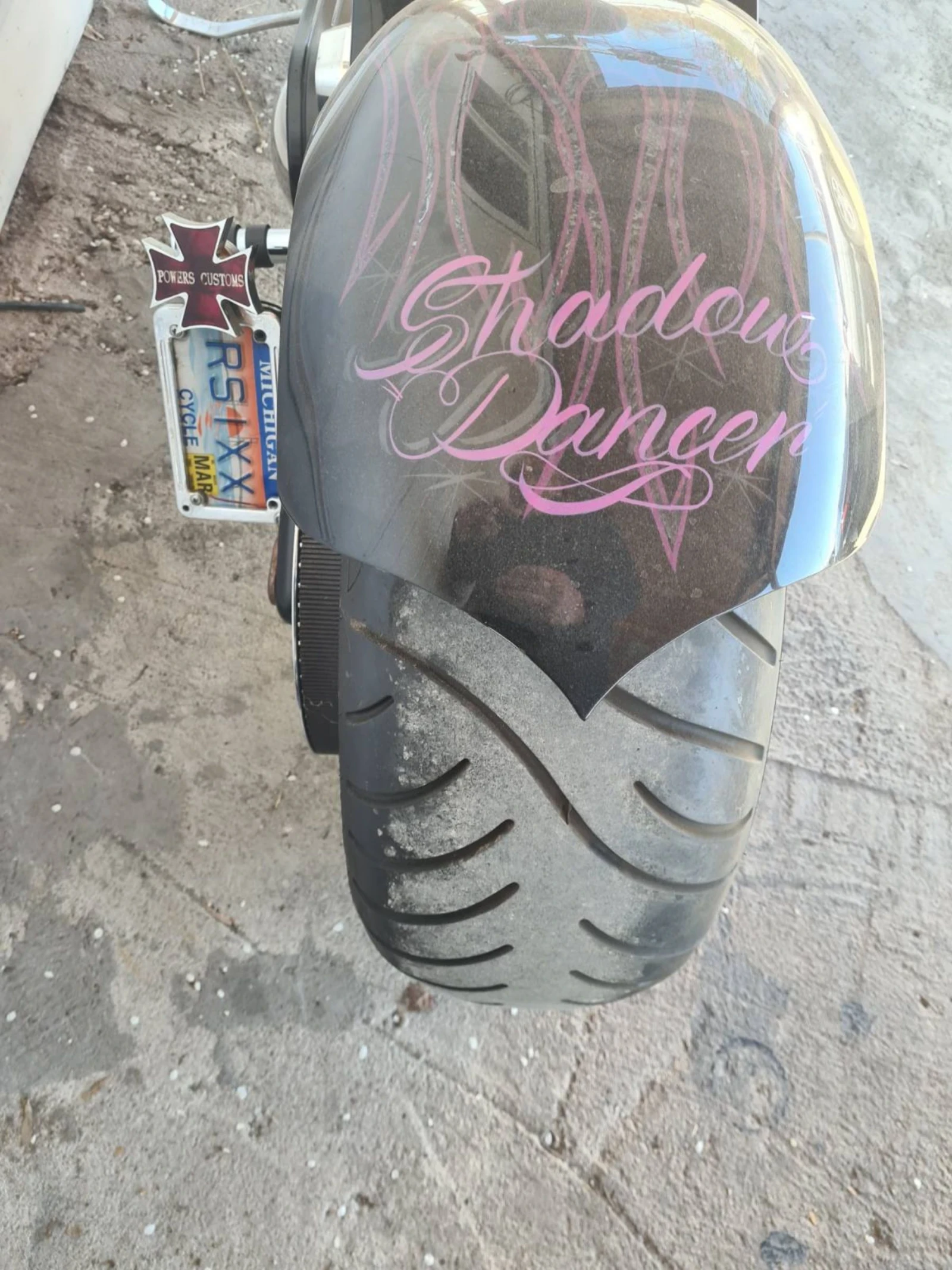 Harley-Davidson Custom Custom, снимка 10 - Мотоциклети и мототехника - 54145918