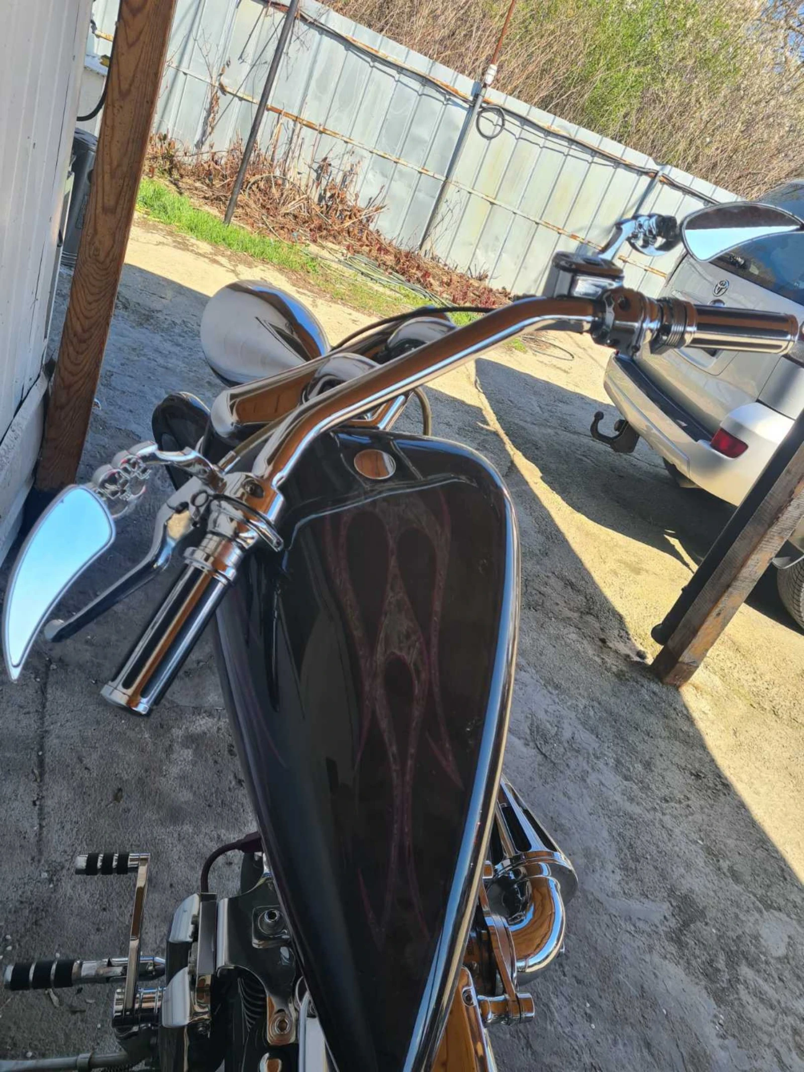 Harley-Davidson Custom Custom, снимка 5 - Мотоциклети и мототехника - 54145918