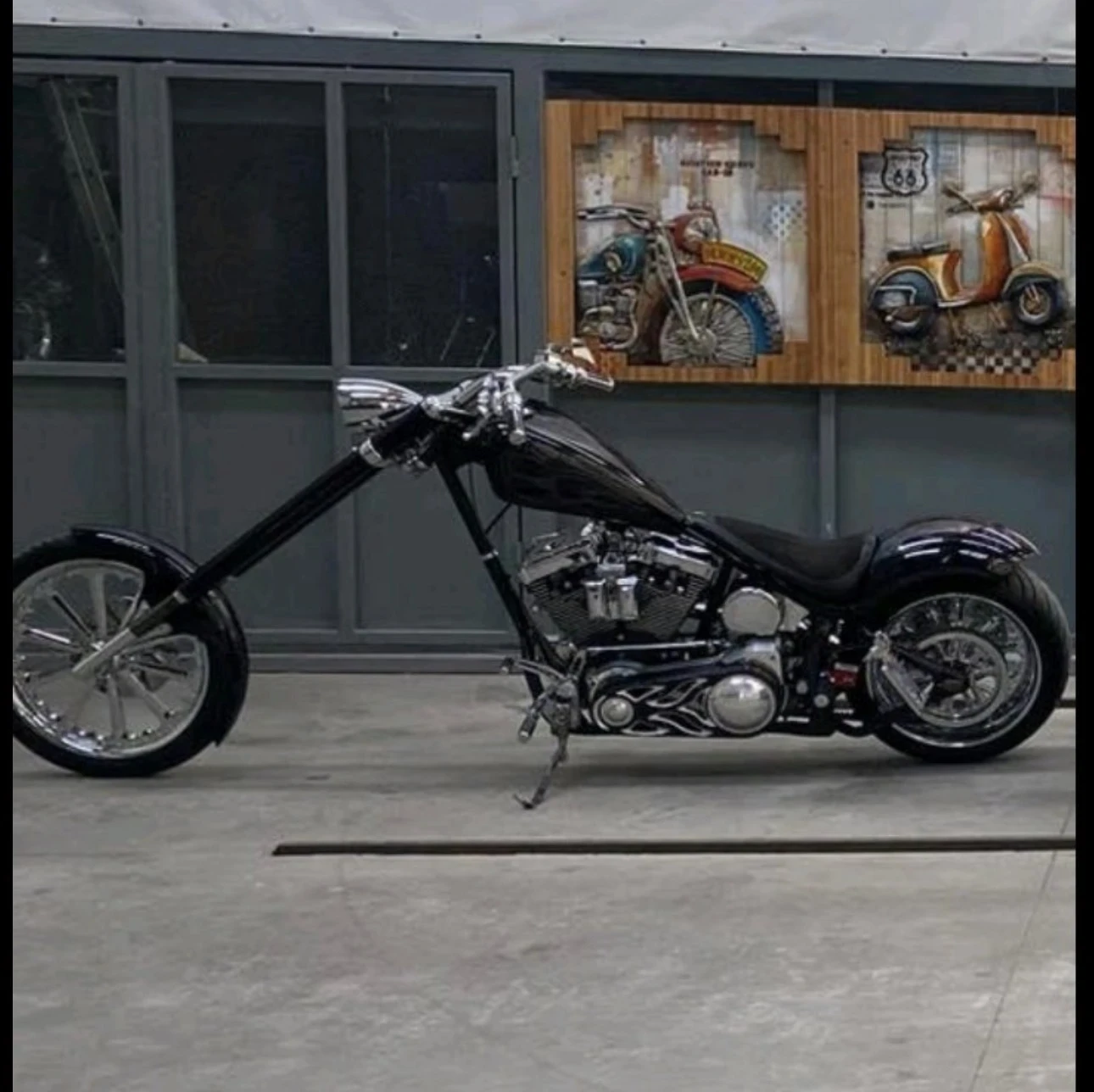 Harley-Davidson Custom Custom