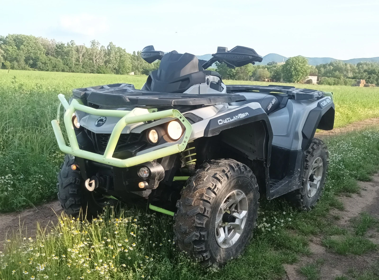Can-Am Outlander Outlander 500XT 