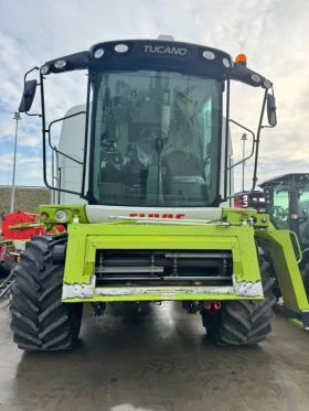Комбайн Claas Tucano 440 2018❗, снимка 4