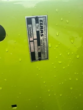 Комбайн Claas Tucano 440 2018❗, снимка 14