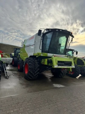 Комбайн Claas Tucano 440 2018❗, снимка 5