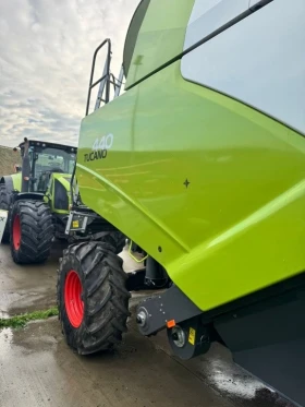  Claas Tucano 440 2018❗ | Mobile.bg    6