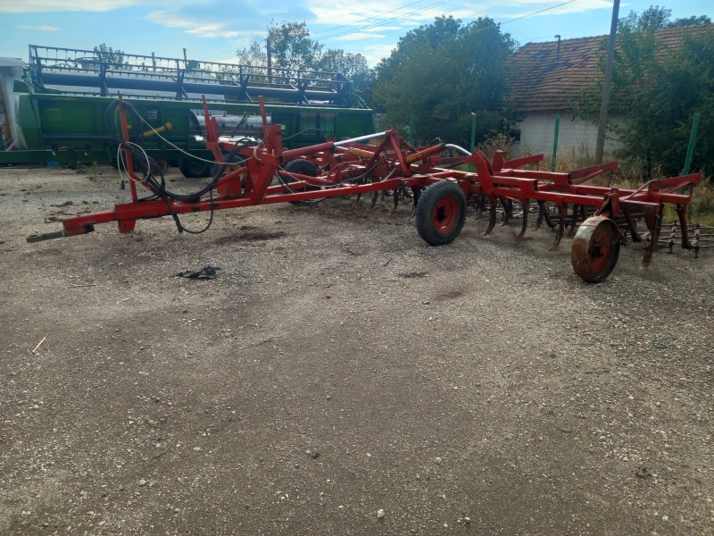 Култиватор Друга марка КСН-7.2-2006-В 00024 А, снимка 2 - Селскостопанска техника - 51913259