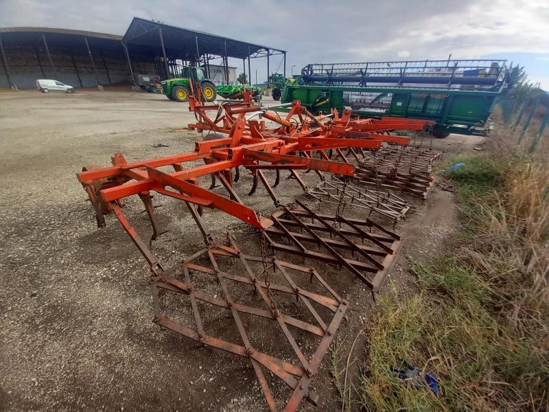 Култиватор Друга марка КСН-7.2-2006-В 00024 А, снимка 7 - Селскостопанска техника - 51913259