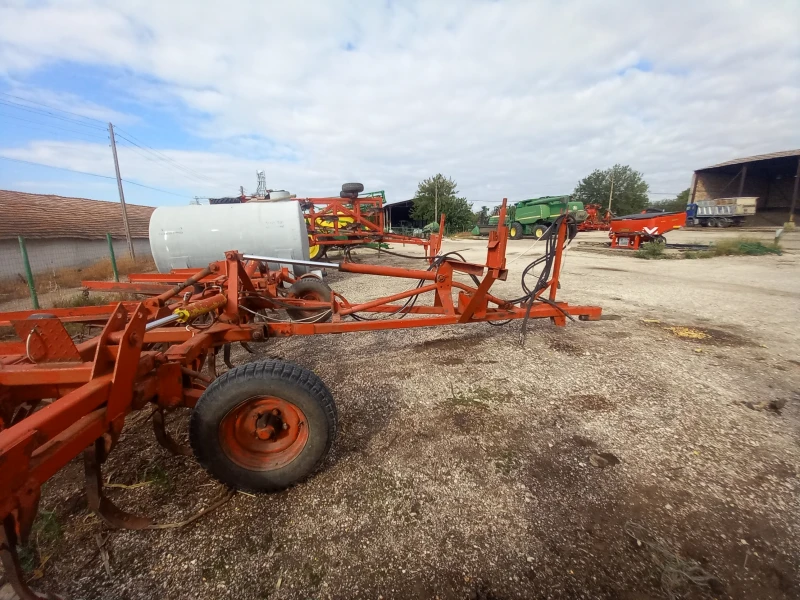 Култиватор Друга марка КСН-7.2-2006-В 00024 А, снимка 5 - Селскостопанска техника - 51913259