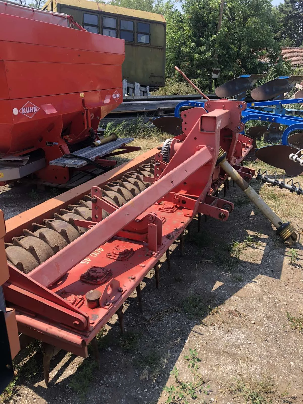 Брана Друга марка 4М - изображение 3