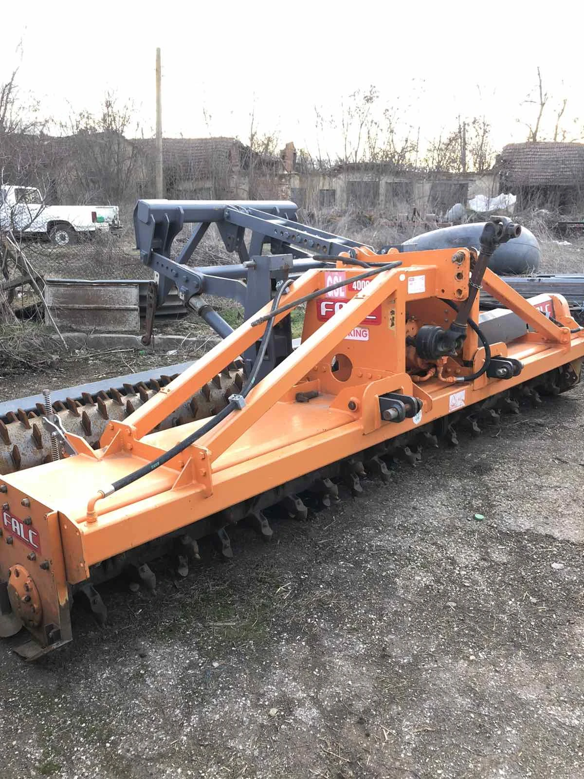 Брана Друга марка 4М - изображение 2