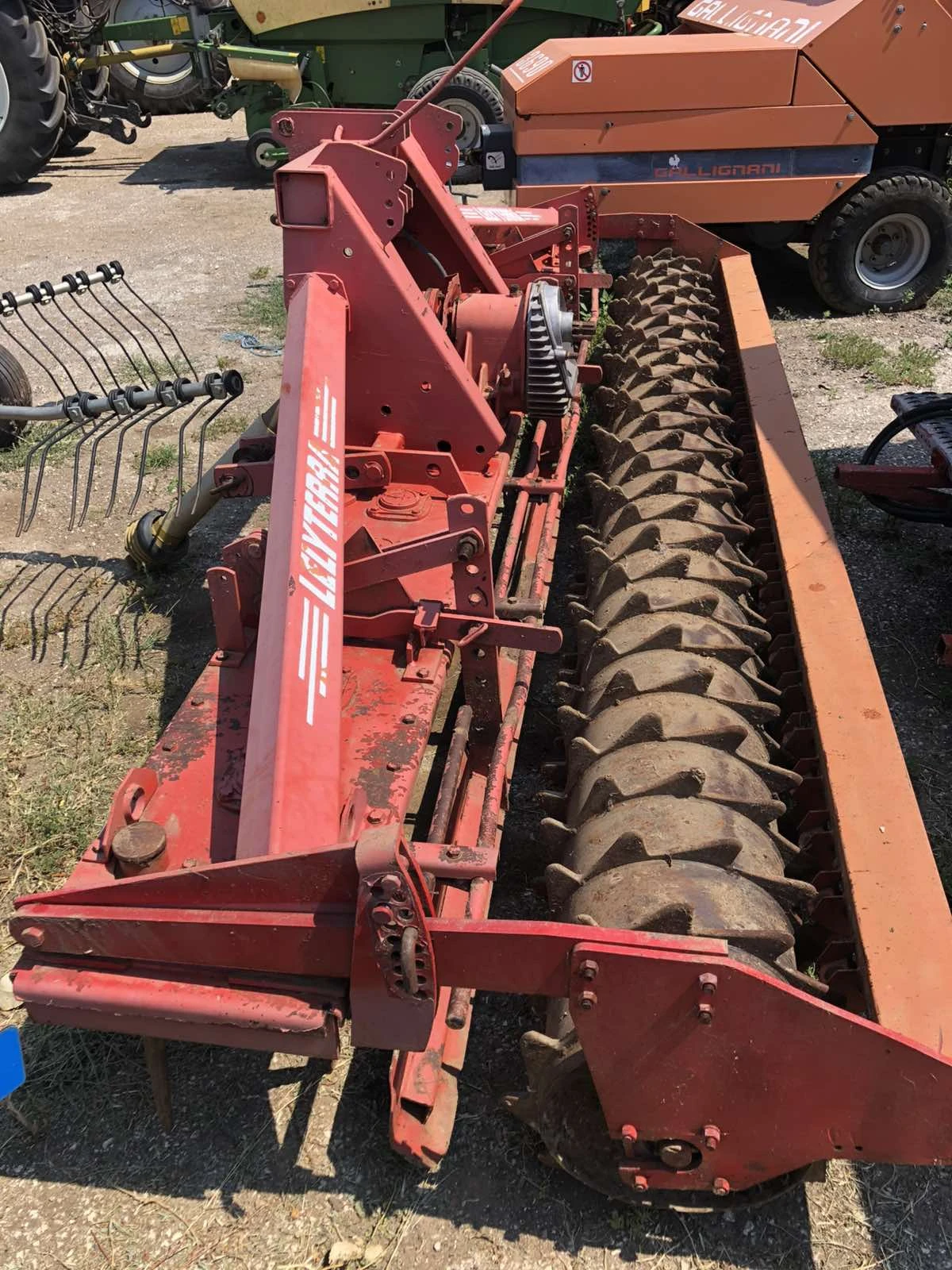 Брана Друга марка 4М - изображение 4