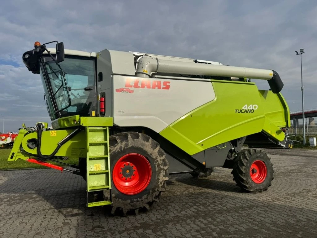  Claas Tucano 440 2018❗ | Mobile.bg   1