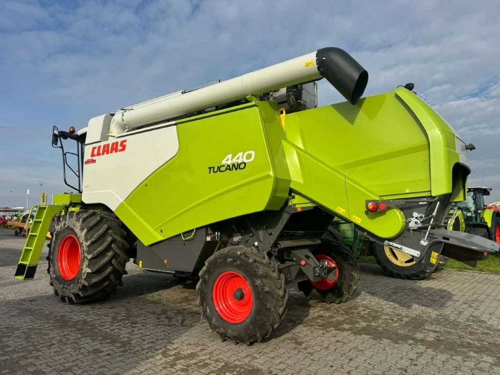  Claas Tucano 440 2018❗ | Mobile.bg   3