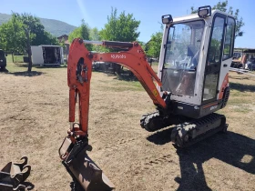 Багер Kubota KX41-3V, снимка 2