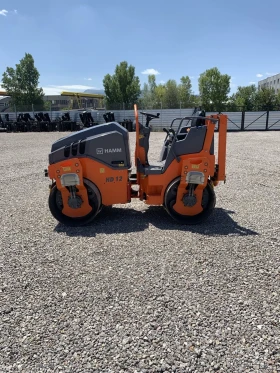      Hamm HD12 VV