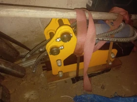 Багер Друга марка  - изображение 1