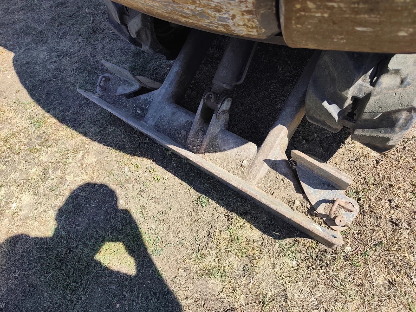 Багер Kubota KX41-3V, снимка 5 - Индустриална техника - 55685206