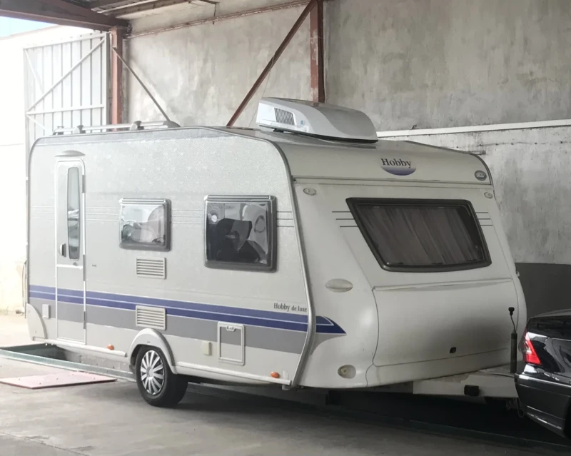 Каравана Hobby 30