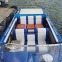 Обява за продажба на Моторна яхта Schweizer Bateaux Saphir/Glisseur, Volvo Penta 130к.с.  ~9 499 лв. - изображение 1