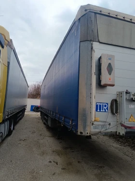 Полуремарке Schmitz Varios, снимка 2 - Ремаркета - 53239061
